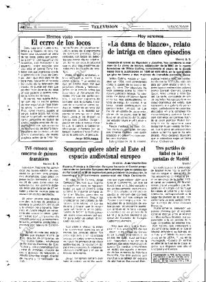 ABC MADRID 20-05-1989 página 92