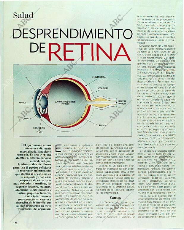 BLANCO Y NEGRO MADRID 21-05-1989 página 102