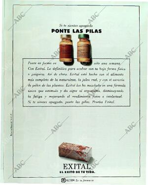 BLANCO Y NEGRO MADRID 21-05-1989 página 107