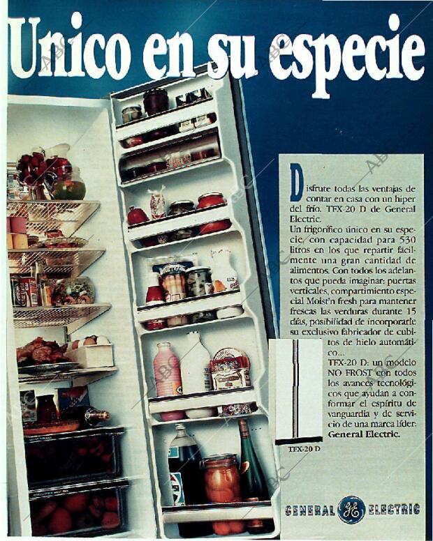 BLANCO Y NEGRO MADRID 21-05-1989 página 109