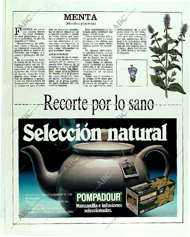 BLANCO Y NEGRO MADRID 21-05-1989 página 111