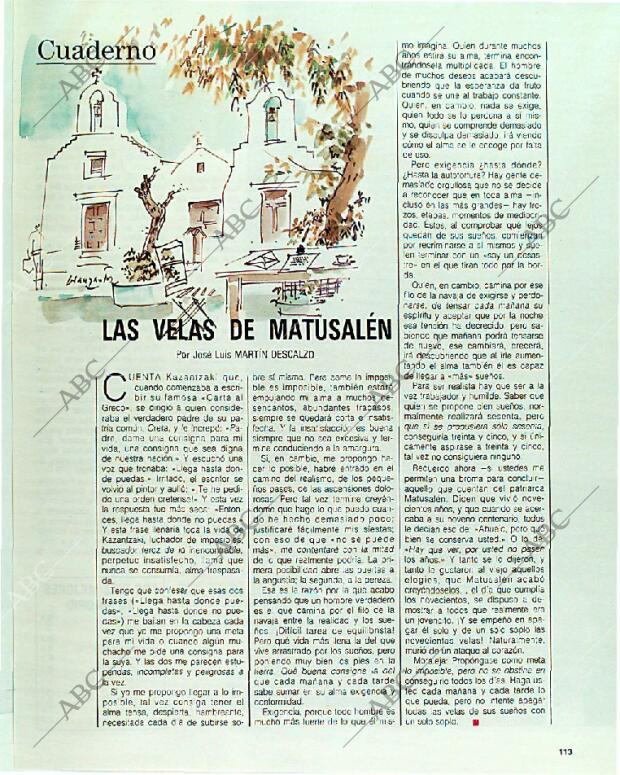 BLANCO Y NEGRO MADRID 21-05-1989 página 113