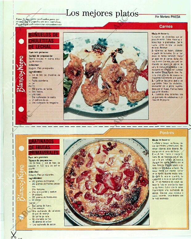 BLANCO Y NEGRO MADRID 21-05-1989 página 116