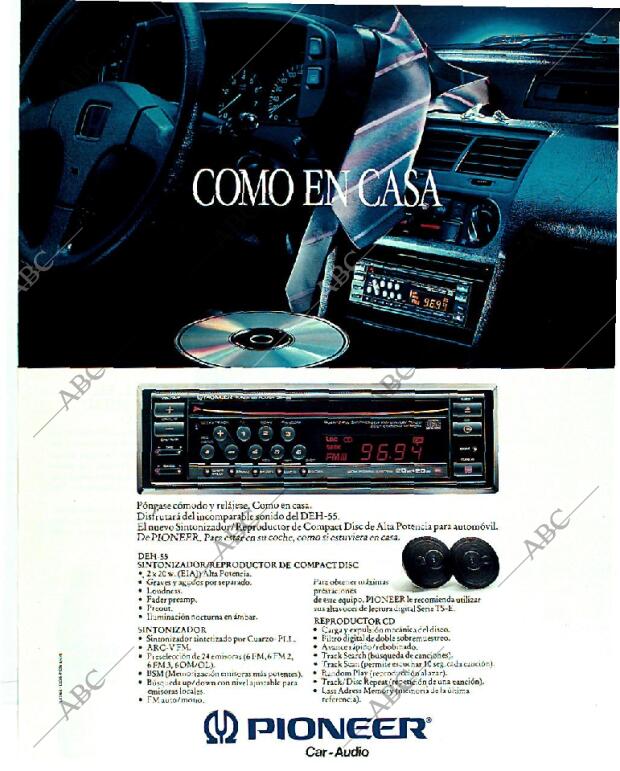 BLANCO Y NEGRO MADRID 21-05-1989 página 117