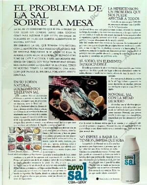 BLANCO Y NEGRO MADRID 21-05-1989 página 118