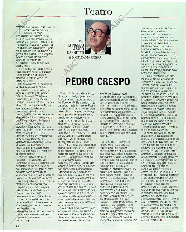 BLANCO Y NEGRO MADRID 21-05-1989 página 12