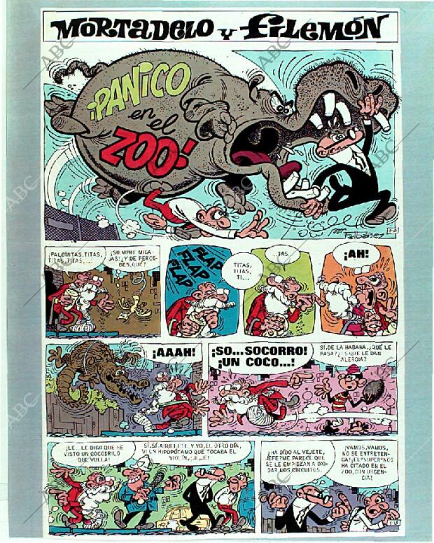 BLANCO Y NEGRO MADRID 21-05-1989 página 127