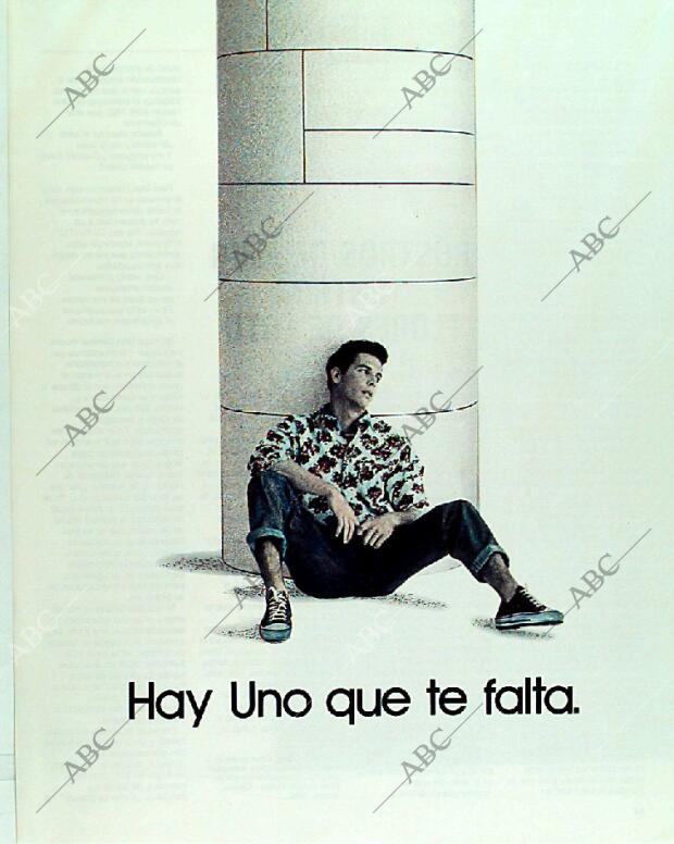 BLANCO Y NEGRO MADRID 21-05-1989 página 13