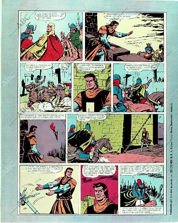 BLANCO Y NEGRO MADRID 21-05-1989 página 132