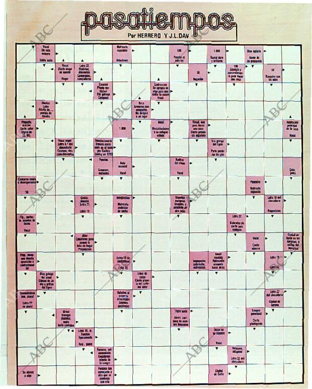 BLANCO Y NEGRO MADRID 21-05-1989 página 133