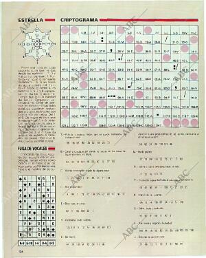 BLANCO Y NEGRO MADRID 21-05-1989 página 134