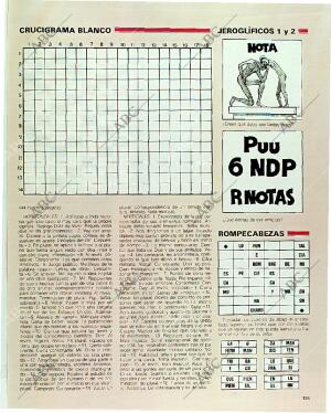 BLANCO Y NEGRO MADRID 21-05-1989 página 135