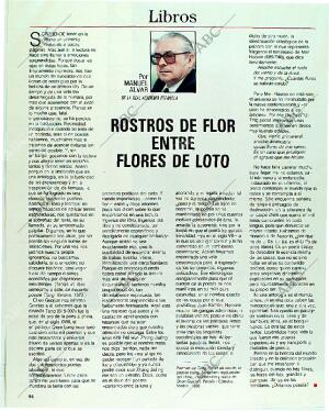 BLANCO Y NEGRO MADRID 21-05-1989 página 14