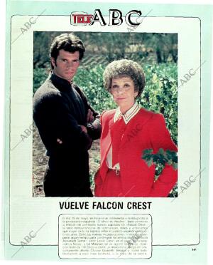 BLANCO Y NEGRO MADRID 21-05-1989 página 141