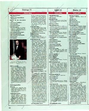 BLANCO Y NEGRO MADRID 21-05-1989 página 142