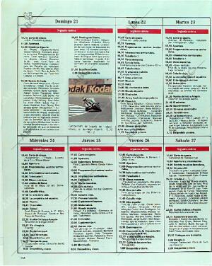 BLANCO Y NEGRO MADRID 21-05-1989 página 144