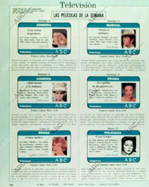 BLANCO Y NEGRO MADRID 21-05-1989 página 148