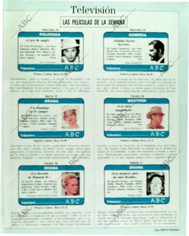 BLANCO Y NEGRO MADRID 21-05-1989 página 149