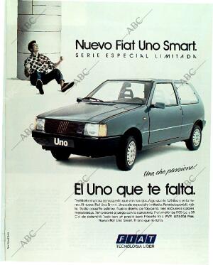 BLANCO Y NEGRO MADRID 21-05-1989 página 15