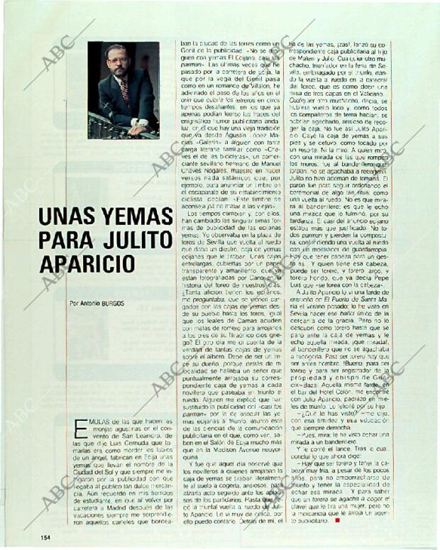 BLANCO Y NEGRO MADRID 21-05-1989 página 154