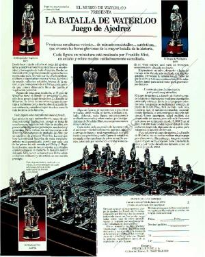 BLANCO Y NEGRO MADRID 21-05-1989 página 155