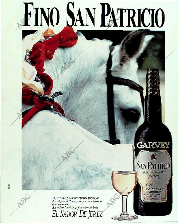 BLANCO Y NEGRO MADRID 21-05-1989 página 156