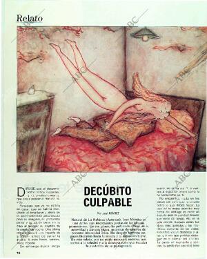 BLANCO Y NEGRO MADRID 21-05-1989 página 16