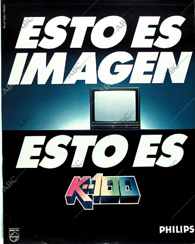 BLANCO Y NEGRO MADRID 21-05-1989 página 19