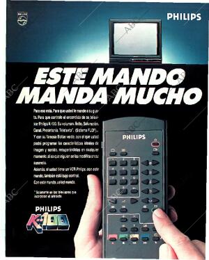 BLANCO Y NEGRO MADRID 21-05-1989 página 21