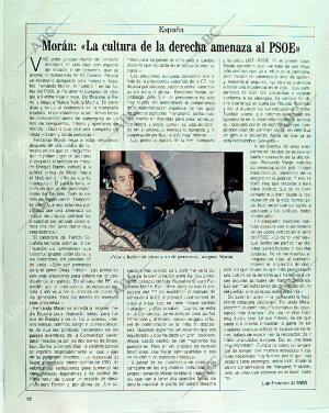 BLANCO Y NEGRO MADRID 21-05-1989 página 22