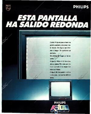 BLANCO Y NEGRO MADRID 21-05-1989 página 23