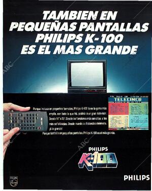 BLANCO Y NEGRO MADRID 21-05-1989 página 27