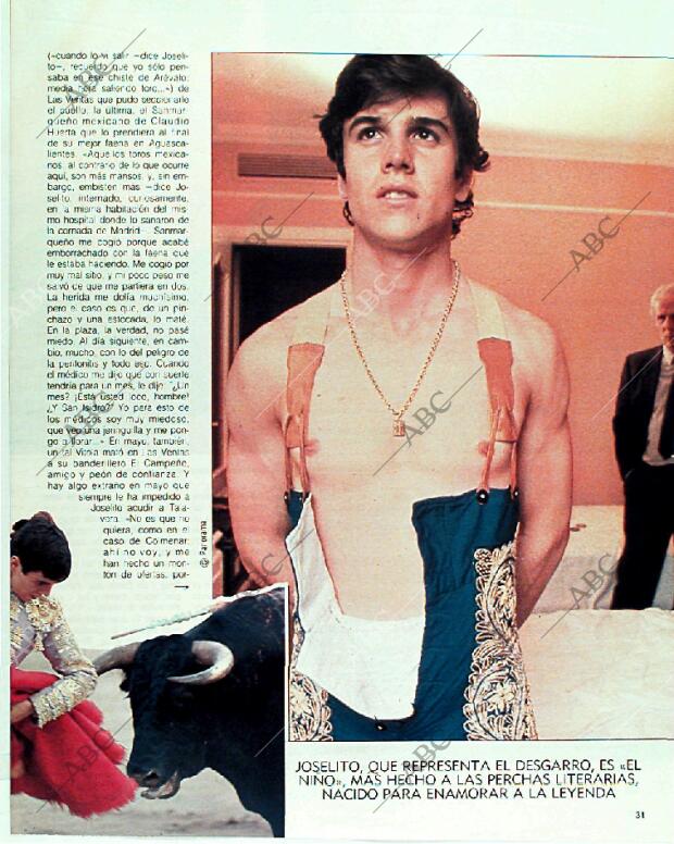 BLANCO Y NEGRO MADRID 21-05-1989 página 31