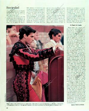 BLANCO Y NEGRO MADRID 21-05-1989 página 34