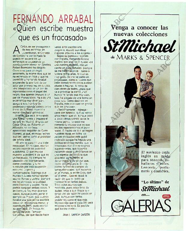 BLANCO Y NEGRO MADRID 21-05-1989 página 37