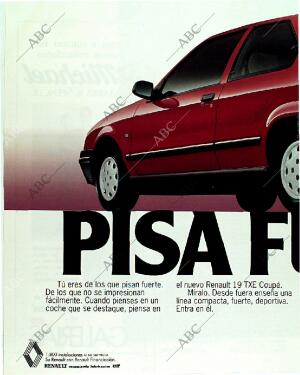 BLANCO Y NEGRO MADRID 21-05-1989 página 38