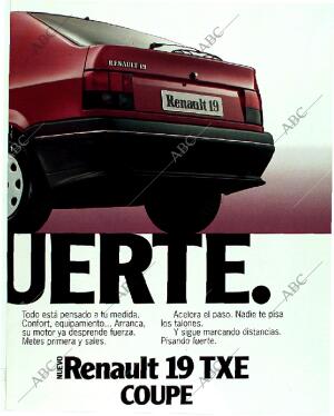 BLANCO Y NEGRO MADRID 21-05-1989 página 39