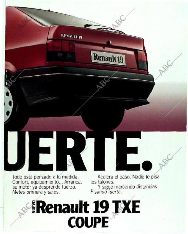 BLANCO Y NEGRO MADRID 21-05-1989 página 39