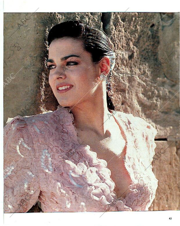 BLANCO Y NEGRO MADRID 21-05-1989 página 43