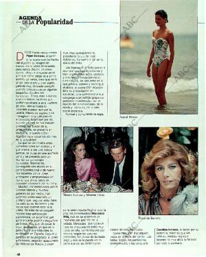 BLANCO Y NEGRO MADRID 21-05-1989 página 48