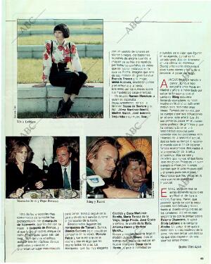 BLANCO Y NEGRO MADRID 21-05-1989 página 49