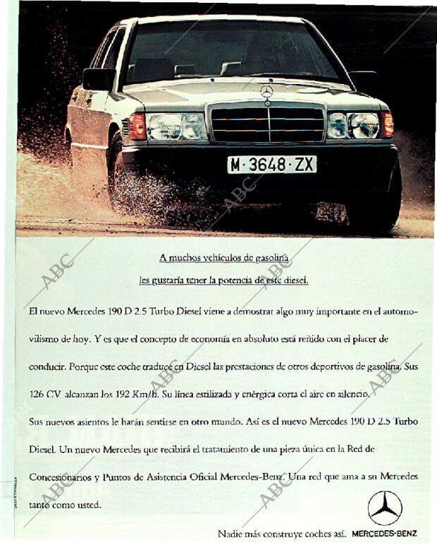 BLANCO Y NEGRO MADRID 21-05-1989 página 51