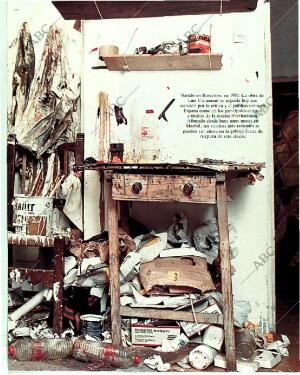 BLANCO Y NEGRO MADRID 21-05-1989 página 61