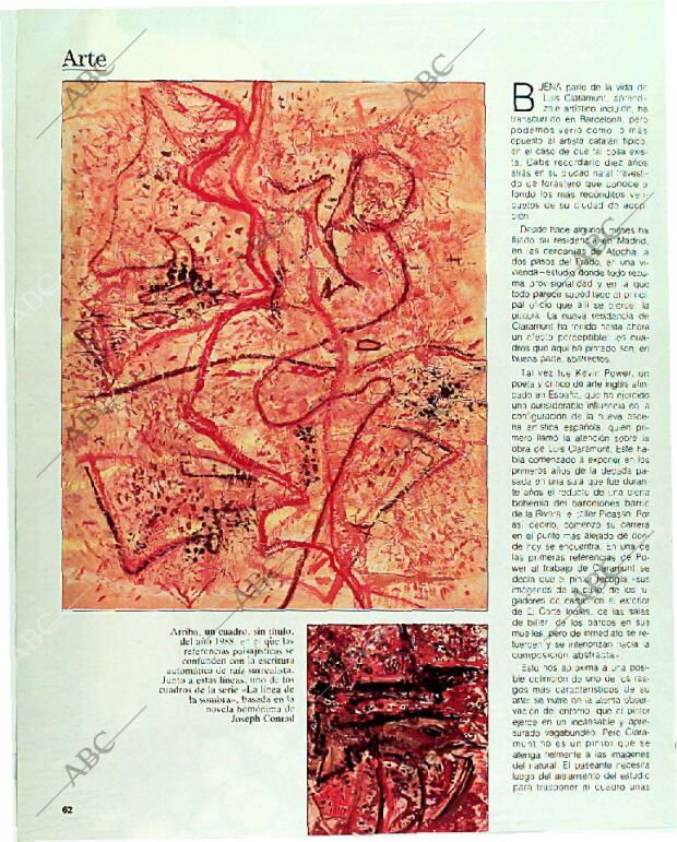 BLANCO Y NEGRO MADRID 21-05-1989 página 62