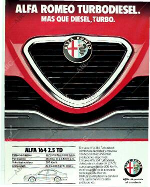 BLANCO Y NEGRO MADRID 21-05-1989 página 63