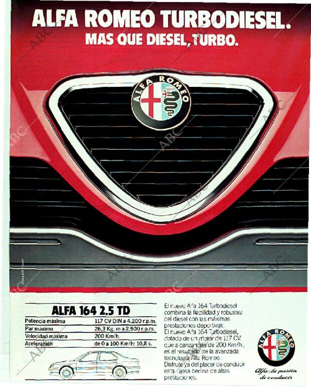 BLANCO Y NEGRO MADRID 21-05-1989 página 63