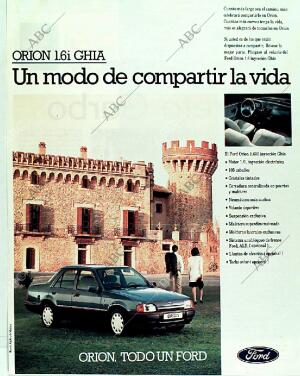 BLANCO Y NEGRO MADRID 21-05-1989 página 65