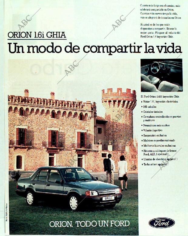 BLANCO Y NEGRO MADRID 21-05-1989 página 65