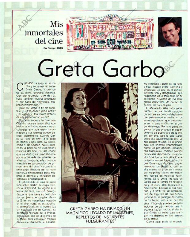 BLANCO Y NEGRO MADRID 21-05-1989 página 66