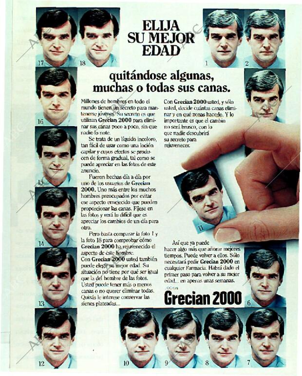 BLANCO Y NEGRO MADRID 21-05-1989 página 71